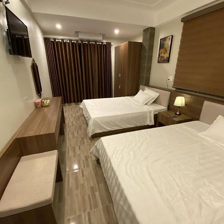 Phu Vinh Hotel Cửa Lò Exteriér fotografie