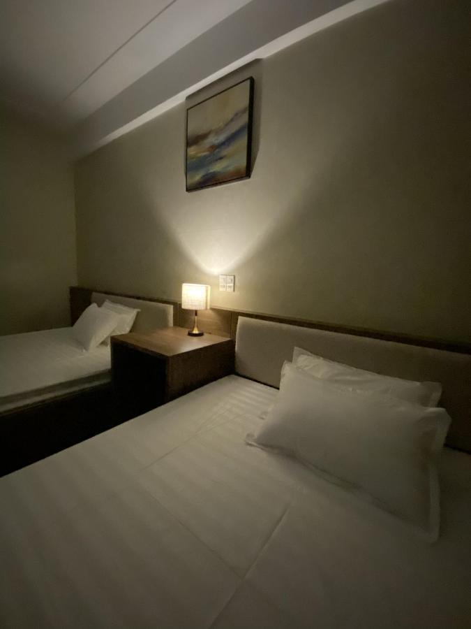 Phu Vinh Hotel Cửa Lò Exteriér fotografie