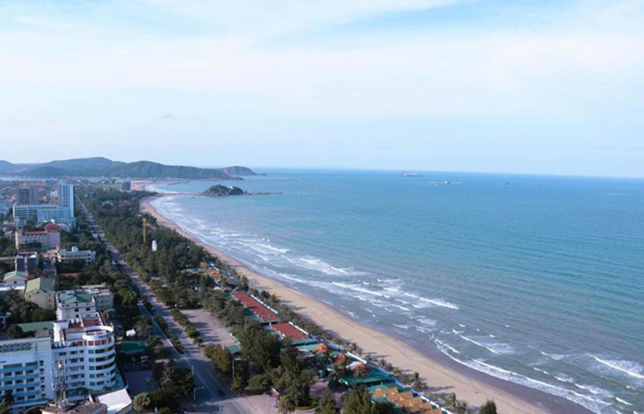 Phu Vinh Hotel Cửa Lò Exteriér fotografie