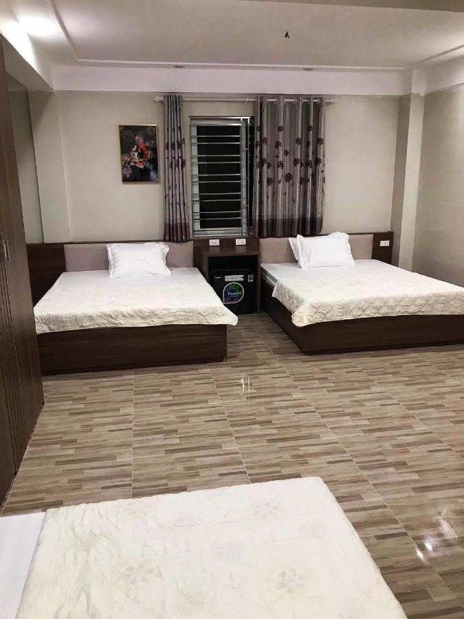 Phu Vinh Hotel Cửa Lò Exteriér fotografie